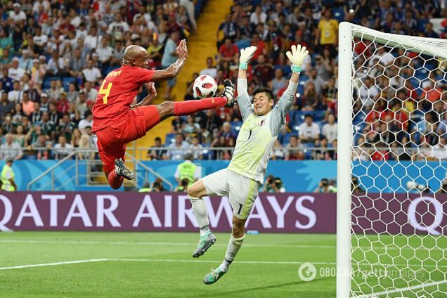 ЧМ-2018: определились все пары 1/4 финала, результаты 3 июля