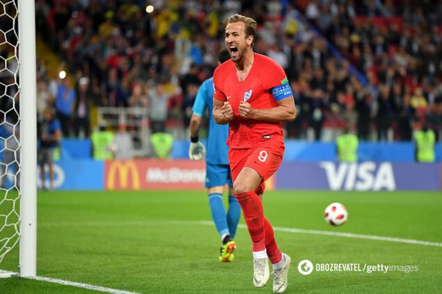 Колумбія дала фантастичний бій Англії в 1/8 фіналу ЧС-2018