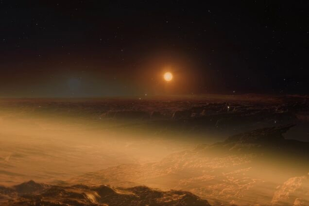 Вперше в історії! Астрономи показали народження планети