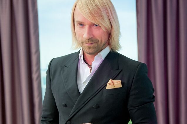 Олег Винник рассказал, почему в начале карьеры никто не хотел с ним работать