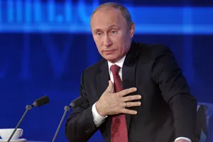 "Придурок": в Раді відреагували на нову витівку Путіна