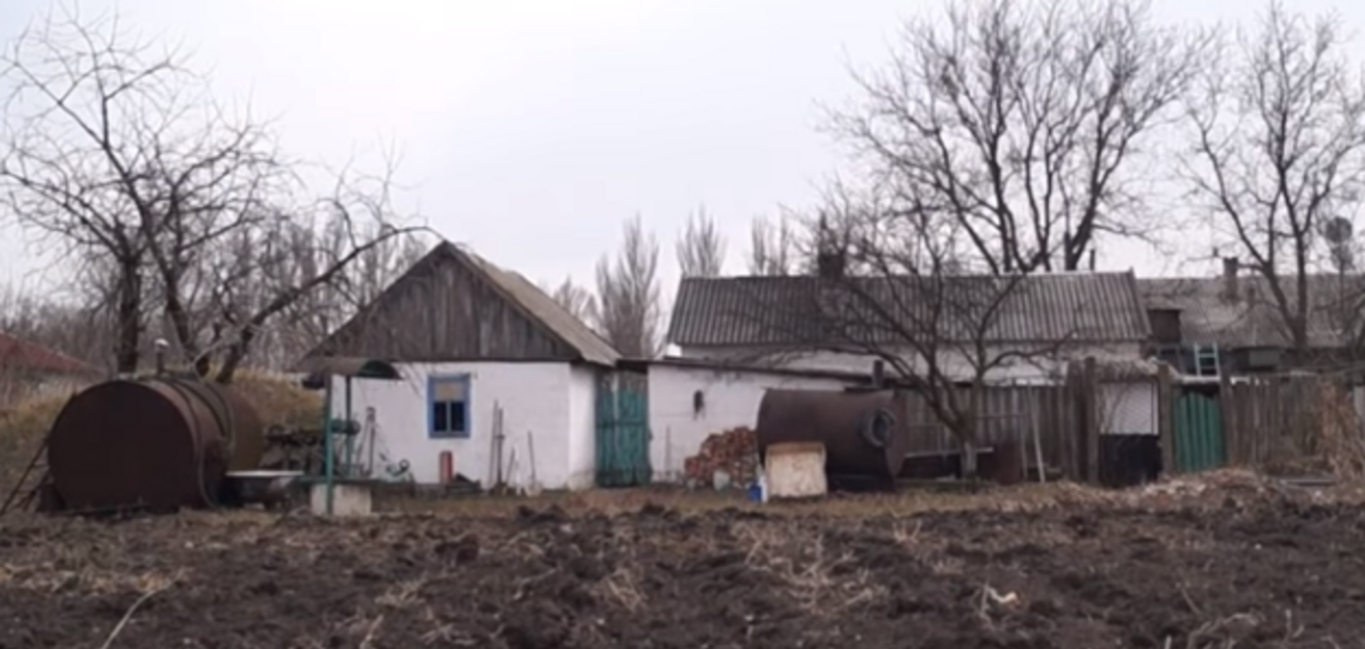 Как 'асвабадили' село Луганское: рассказ очевидца