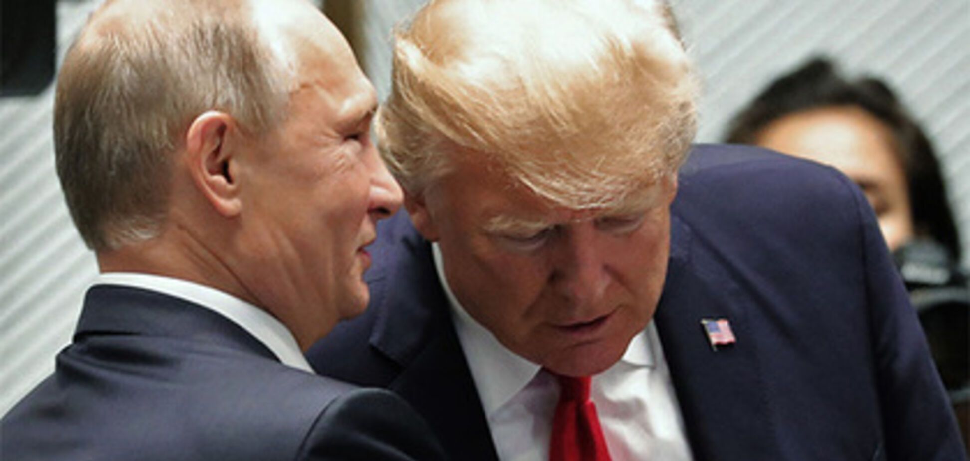 'Крим - російський?' Чого очікувати від зустрічі Трампа і Путіна