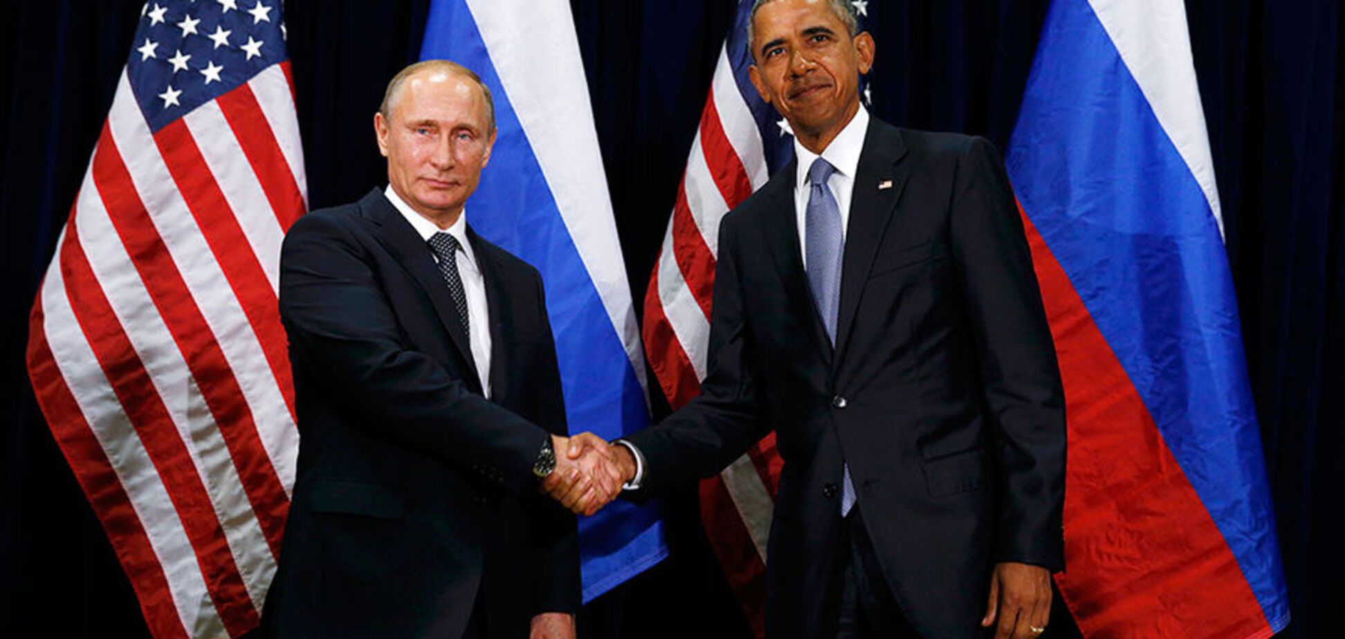 Как прошла последняя встреча Путина с Обамой