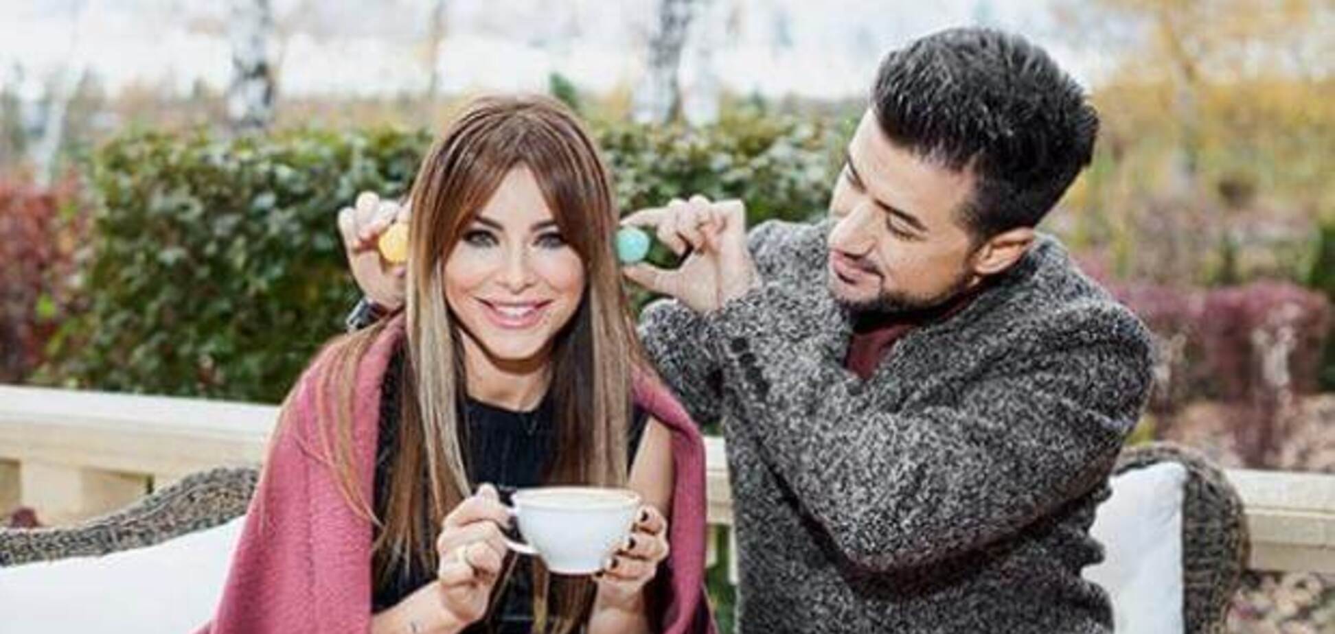 Не відривав рук і очей: чоловіка Ані Лорак звинуватили у зраді