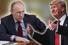 Дональд Трамп, Владимир Путин