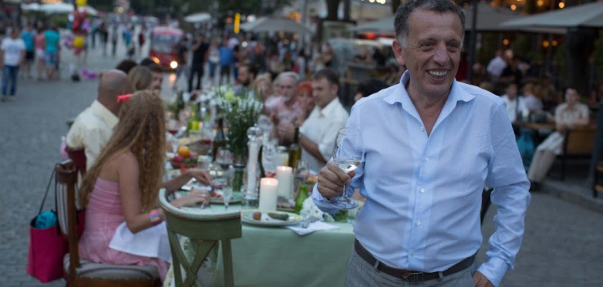 Еда как религия