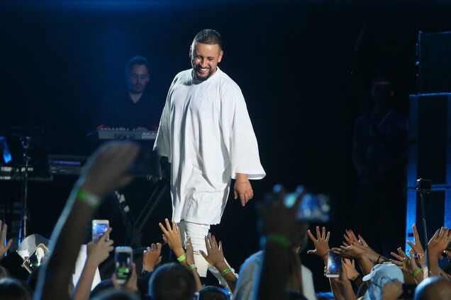 'Я не забуду этот вечер никогда': фанаты в восторге от выступления MONATIK на 'Черноморских играх 2018'