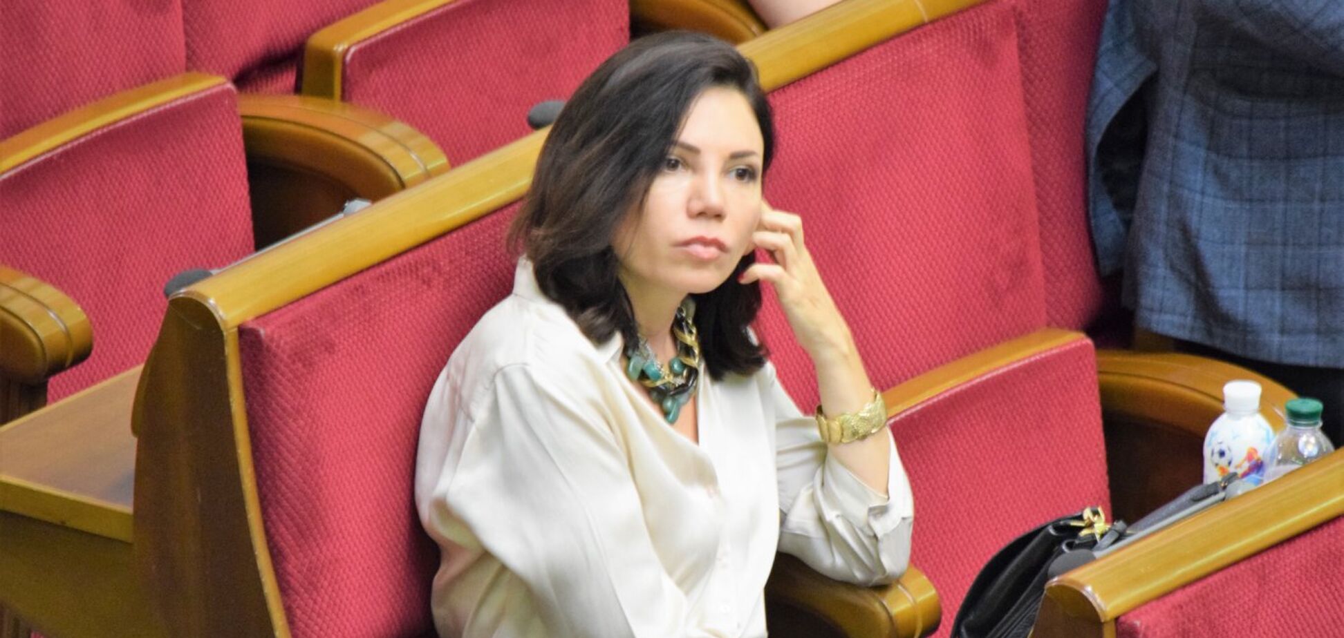 Сюмар объяснила, как у ее матери появился дом под Киевом