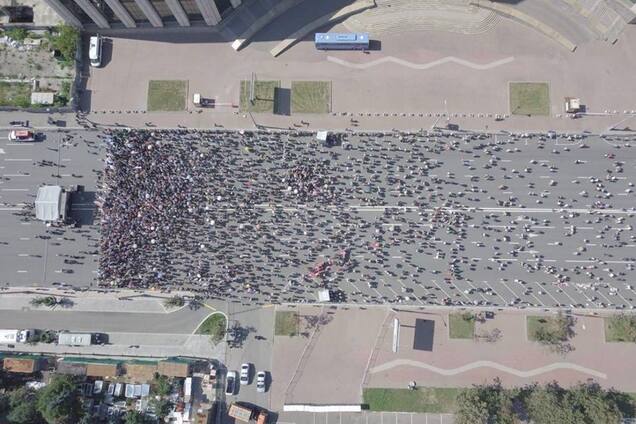 Когда в России начнутся настоящие митинги и протесты