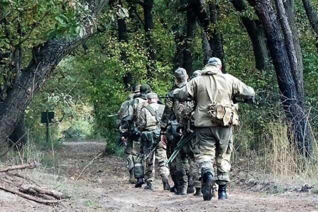 добровольці