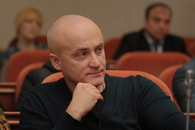 'Боря в трусиках': нардеп Денисенко погорел на скандальной переписке