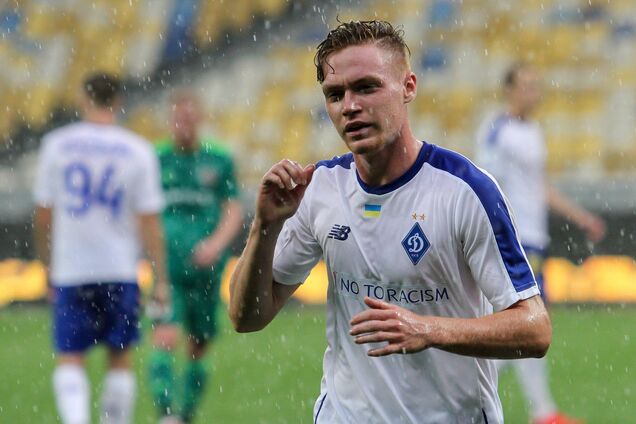 Гравець 'Динамо' категорично відповів на питання про перехід у 'Шахтар'