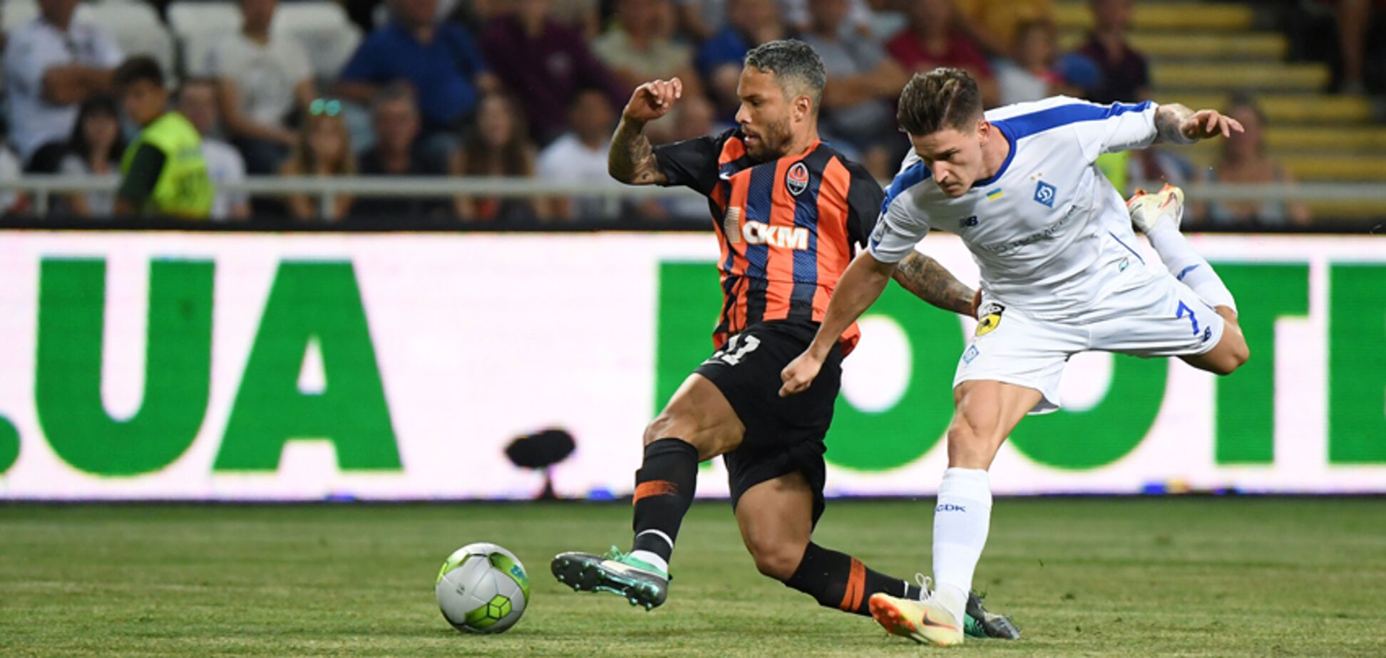 Динамо - Шахтар: де дивитися матч Прем'єр-ліги