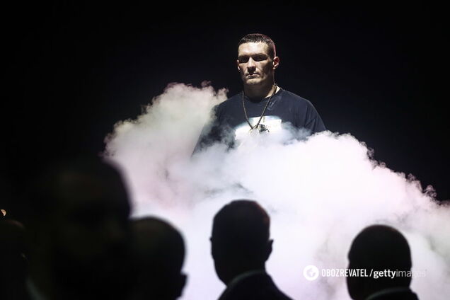 'Усик - инопланетянин': известный промоутер восхитился украинцем