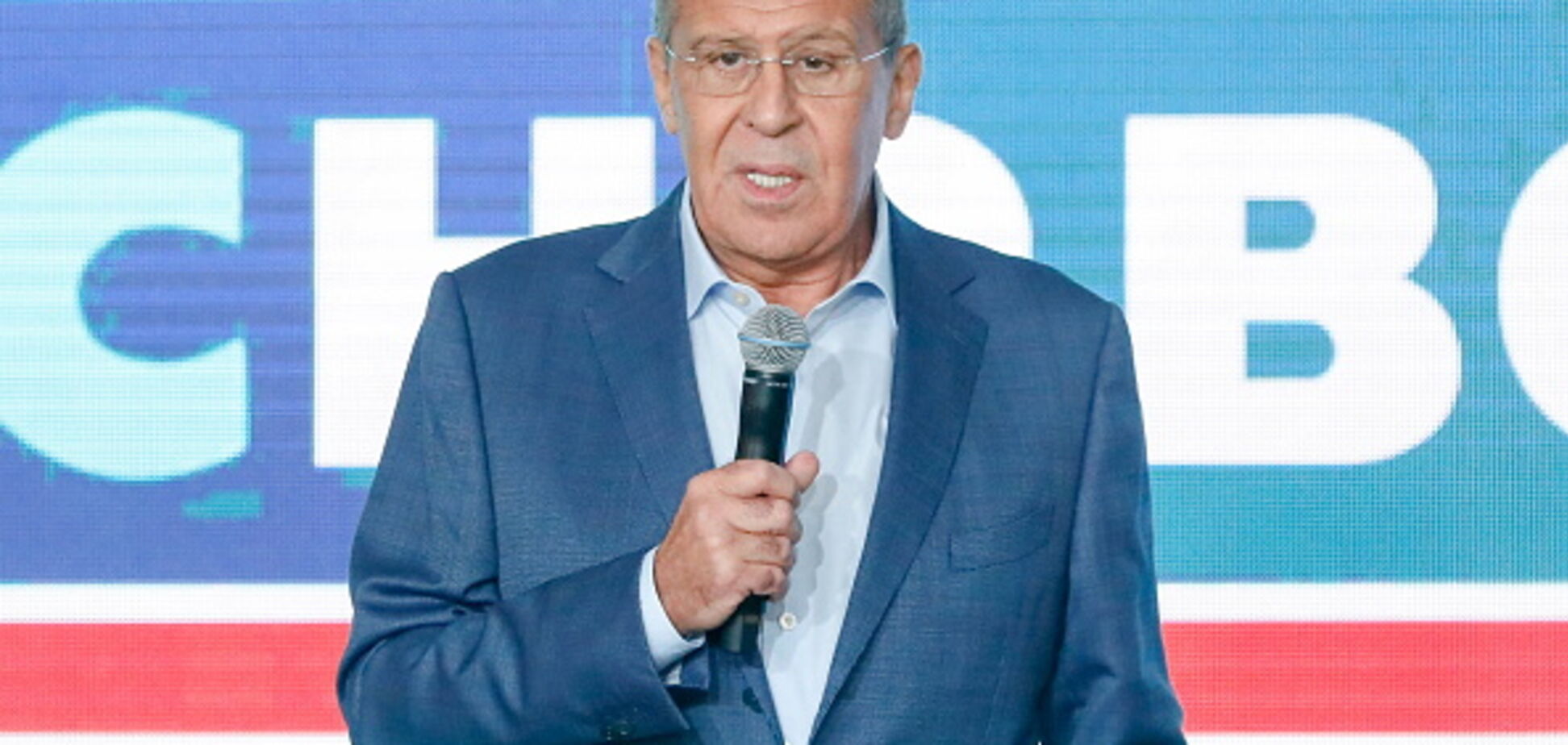 'Мы братские народы': Лавров пожаловался на 'аномалию' между РФ и Украиной