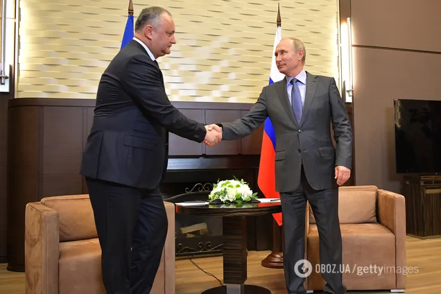 В обхід України: друг Путіна раптово захотів поміняти поставки газу з Росії