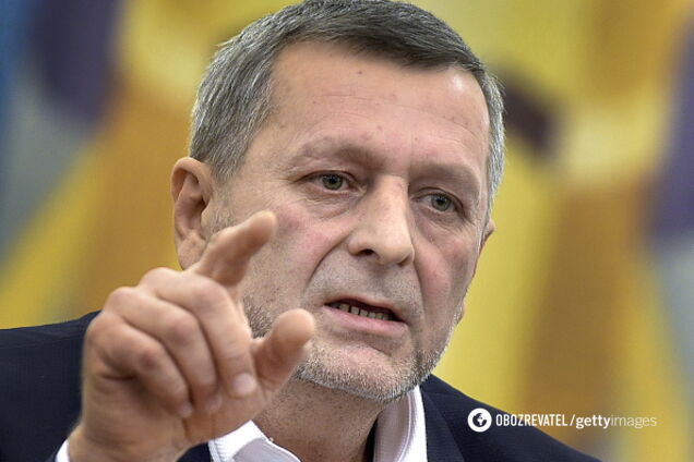 'Вы ответите за Крым!' Чийгоз жестко обратился к России в ООН