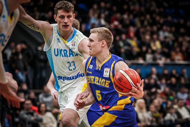 Официально: 'Барселона' подписала баскетболиста сборной Украины