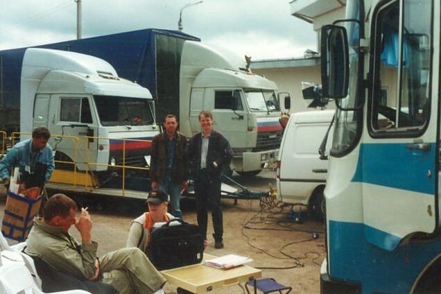 В Москве внезапно скончался звезда сериала 'Дальнобойщики'