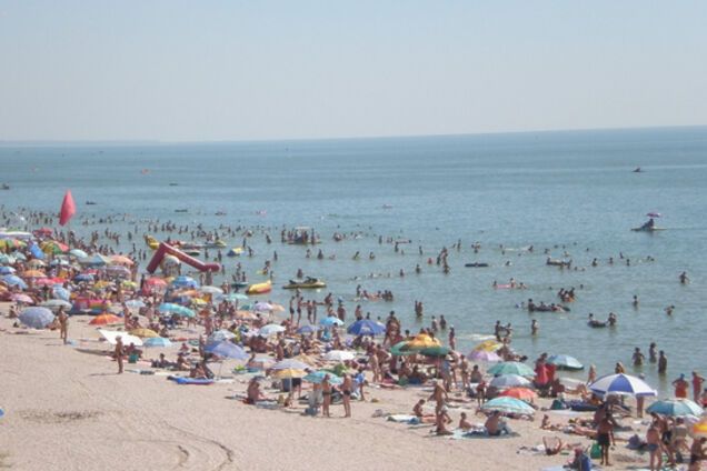 На известном украинском курорте произошла новая трагедия