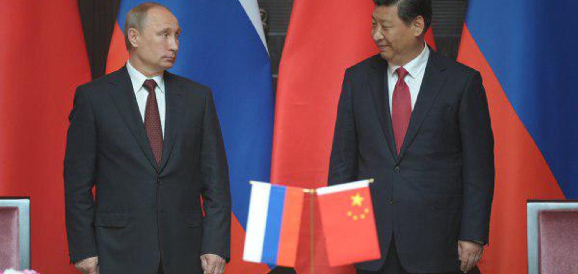 Китай потребует территории России. Процесс уже пошел - генерал