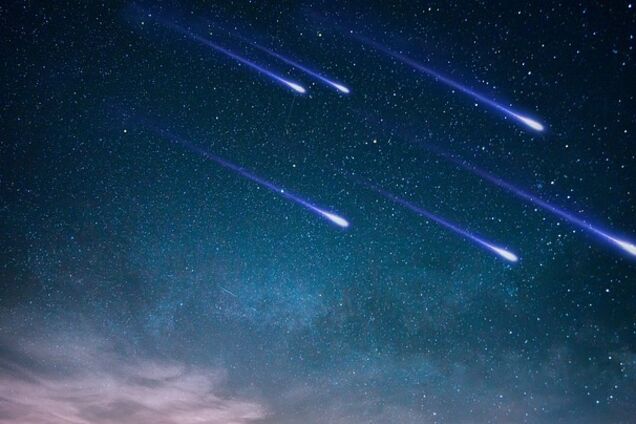 Загадывайте желания: когда ждать пика зрелищного звездопада в Украине