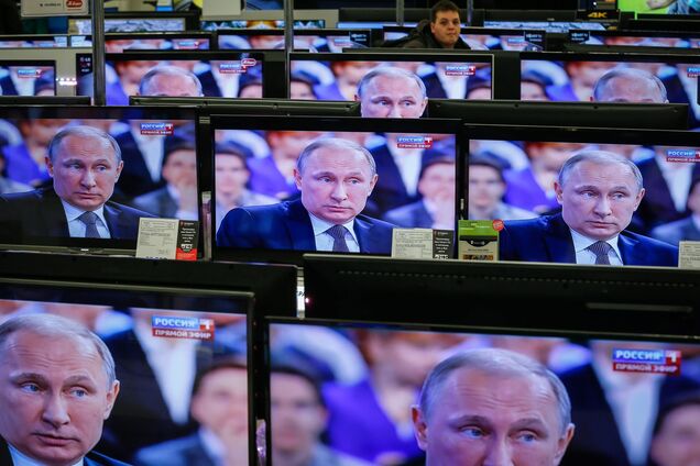 Крымчанин сообщил о 'победе' Украины над КремльТВ 
