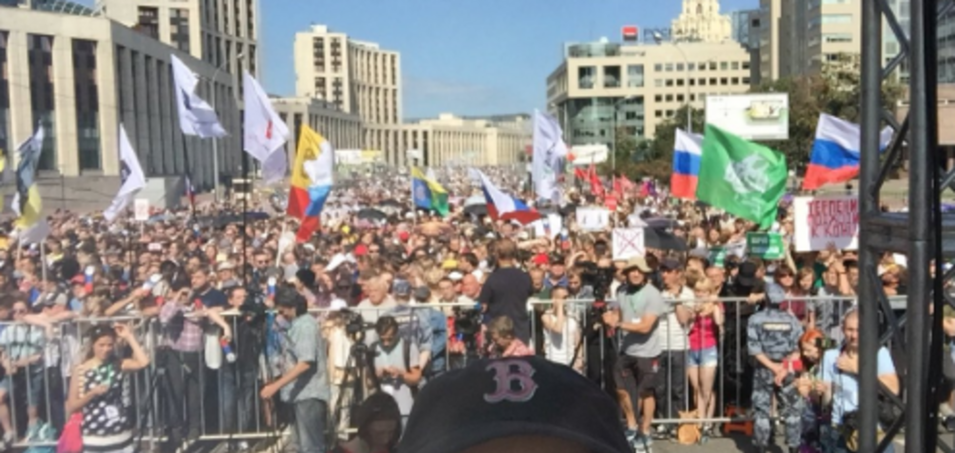 'Ему становится некомфортно': Путина предупредили о 'точке кипения'