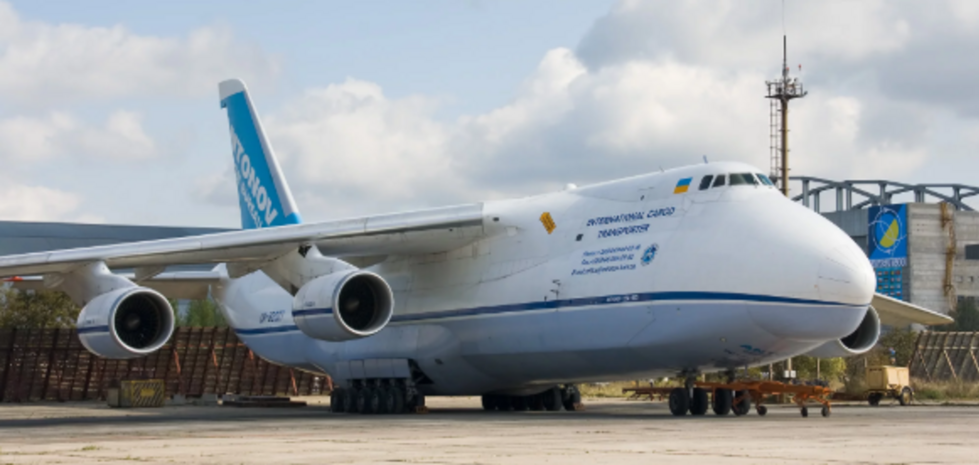 Строительство украинских 'Русланов': в России дали 'задний ход'