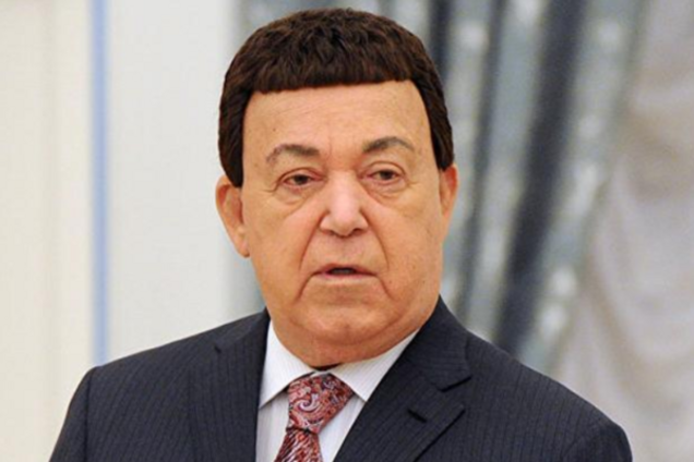 Появились новости о состоянии тяжелобольного Кобзона