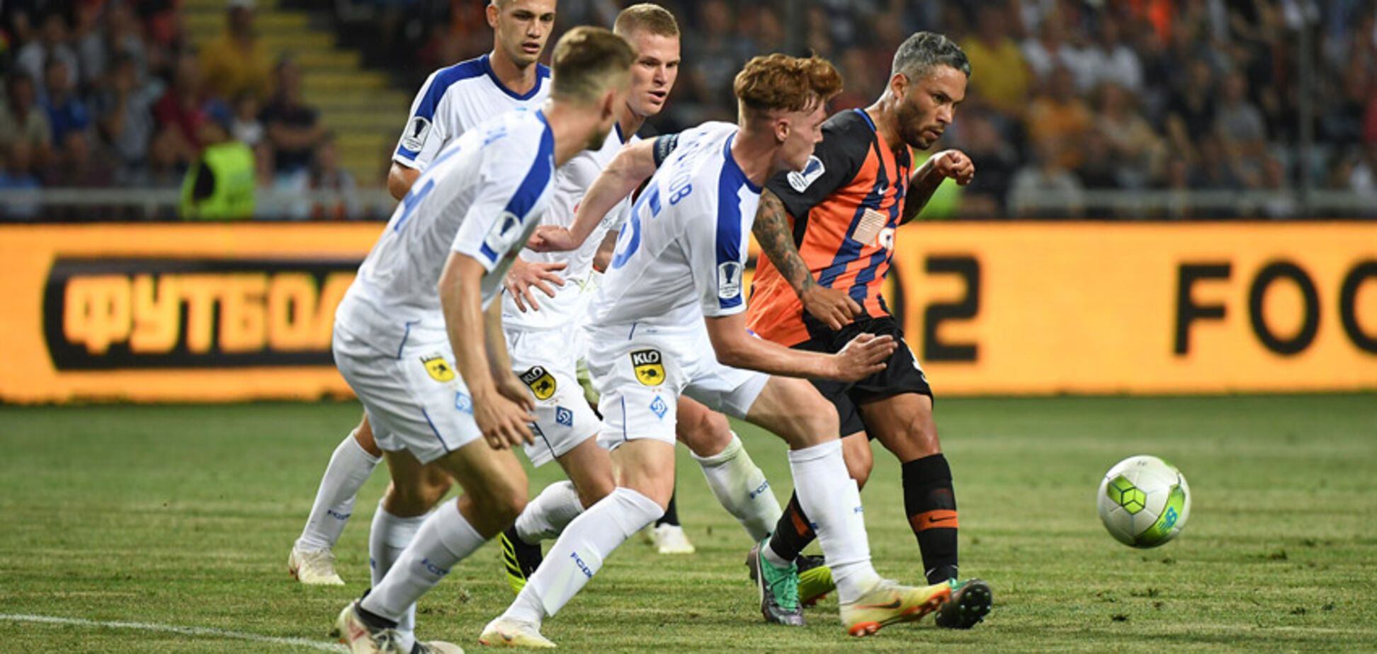 Динамо – Шахтер: прогноз букмекеров на матч Премьер-лиги