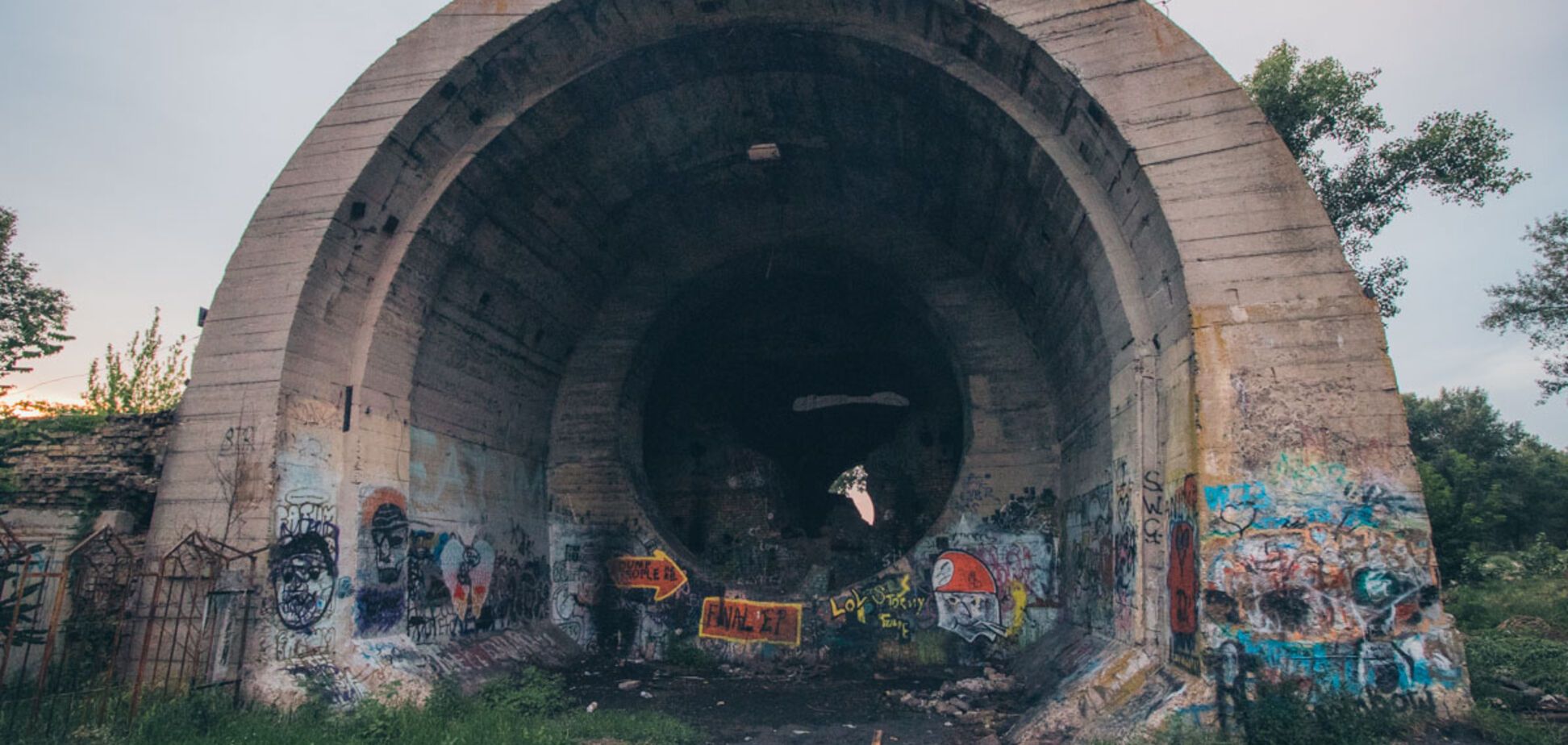 Проект, который не закончил Сталин: СМИ показали секретный объект СССР в Киеве