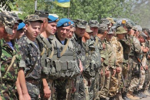 30 тысяч офицеров и солдат: стало известно о массовом увольнении военных из ВСУ