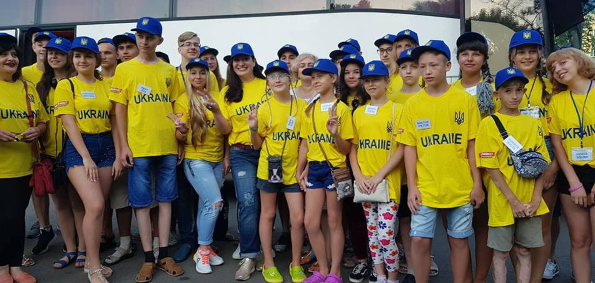 Отдых детей мажоров вместо сирот: появились детали скандала