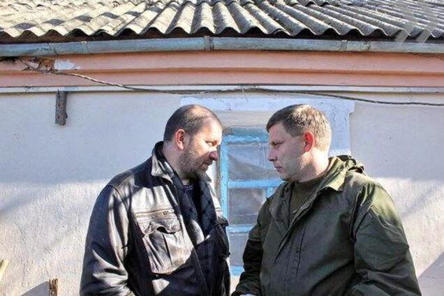 'Два дебила - это сила': экс-главарь 'ДНР' обрушился на советника Захарченко