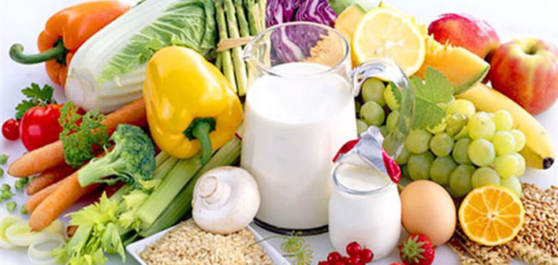 15 суперкорисних продуктів, які потрібно вживати якомога частіше
