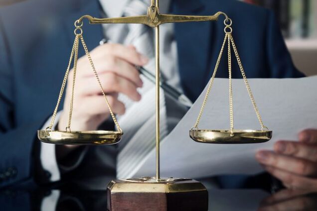 Адвокат року