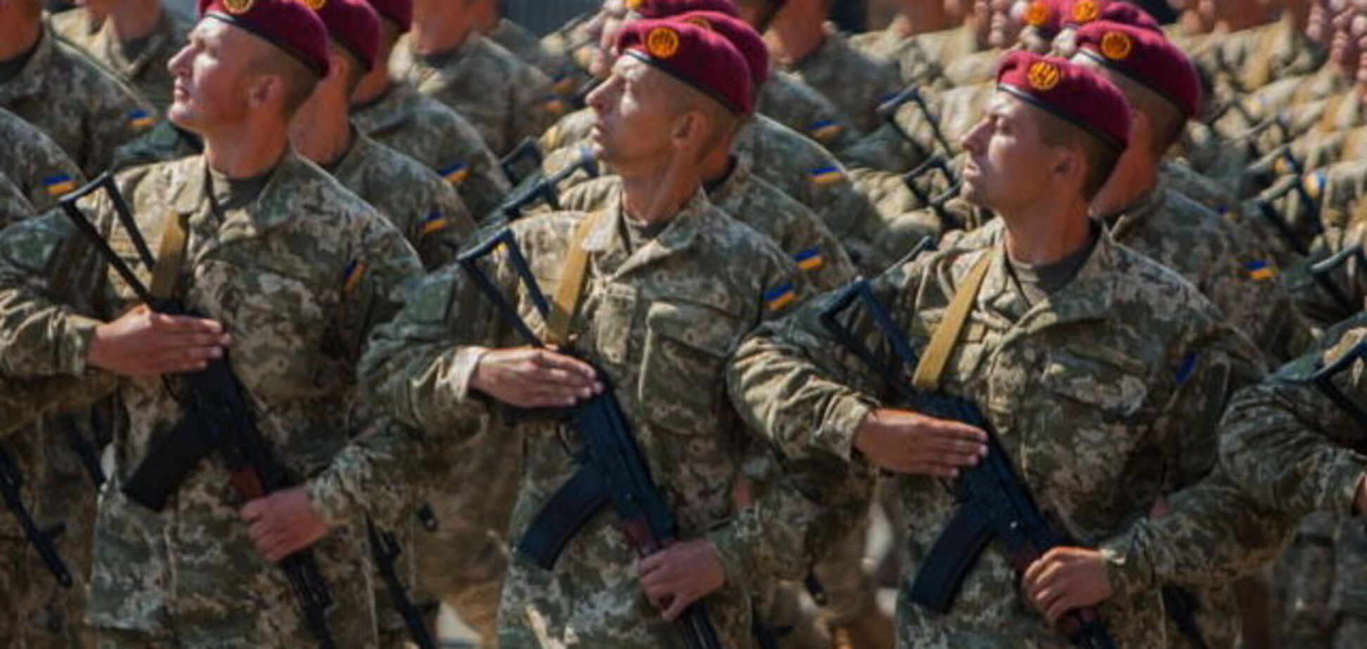 День ВДВ 2018: когда его празднуют в Украине