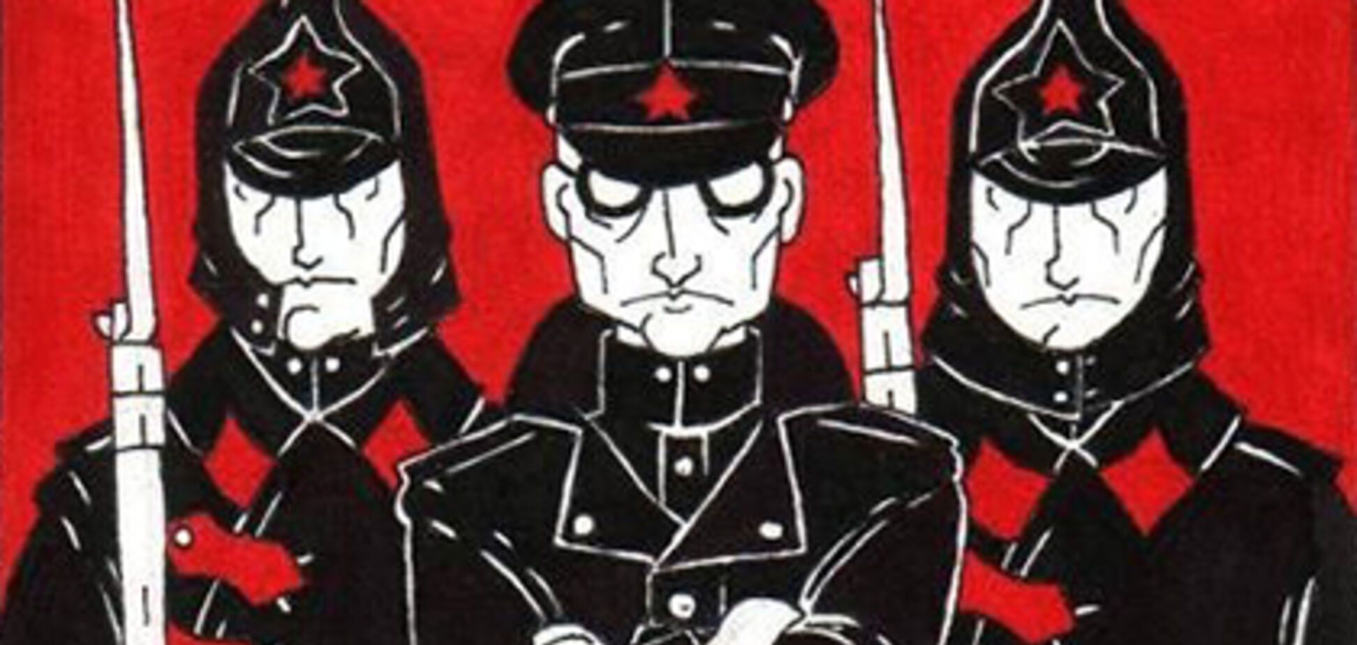 Ностальгирующим по СССР посвящается...