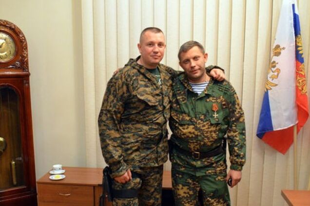 Как Захарченко заказывал убийства в 'ДНР'