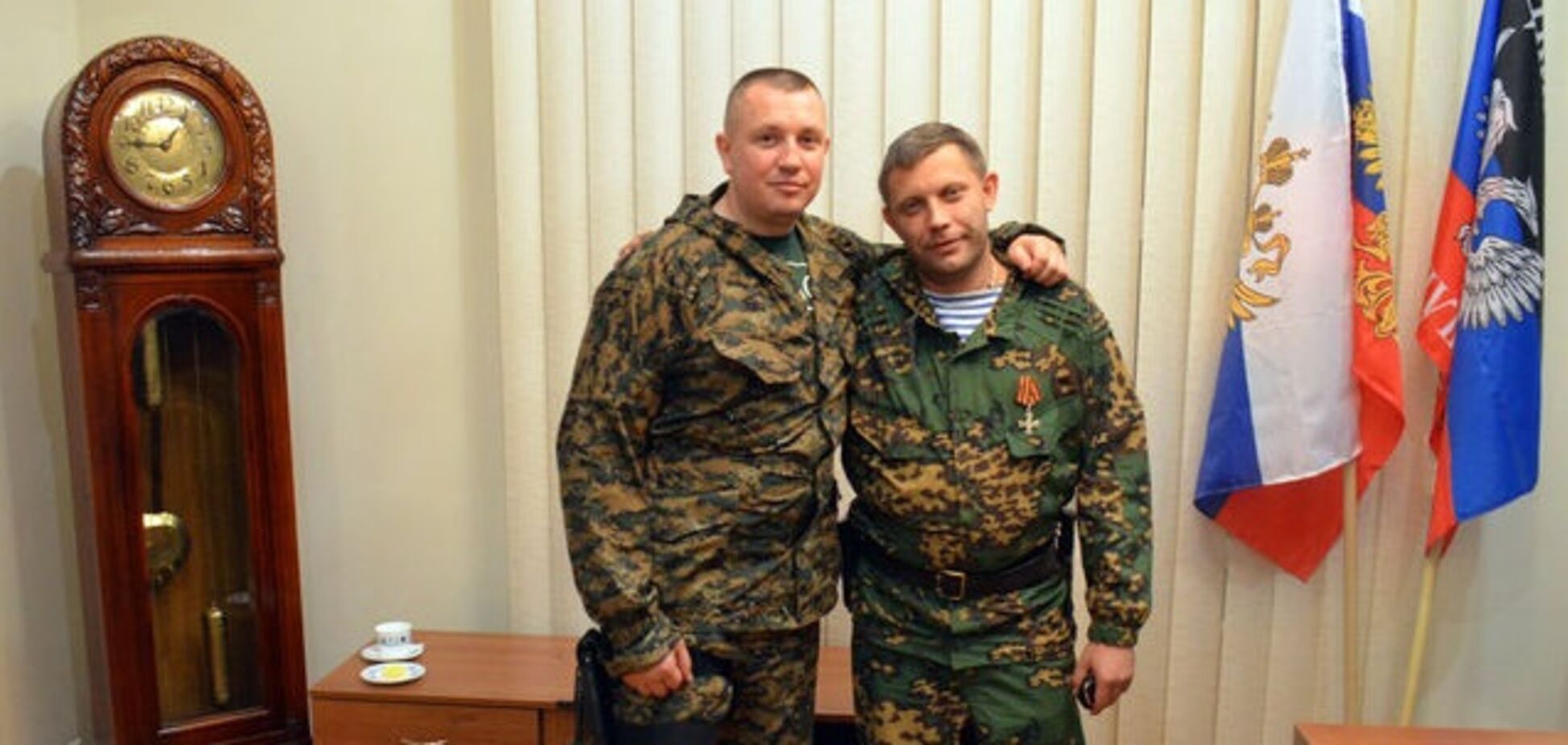 Как Захарченко заказывал убийства в 'ДНР'