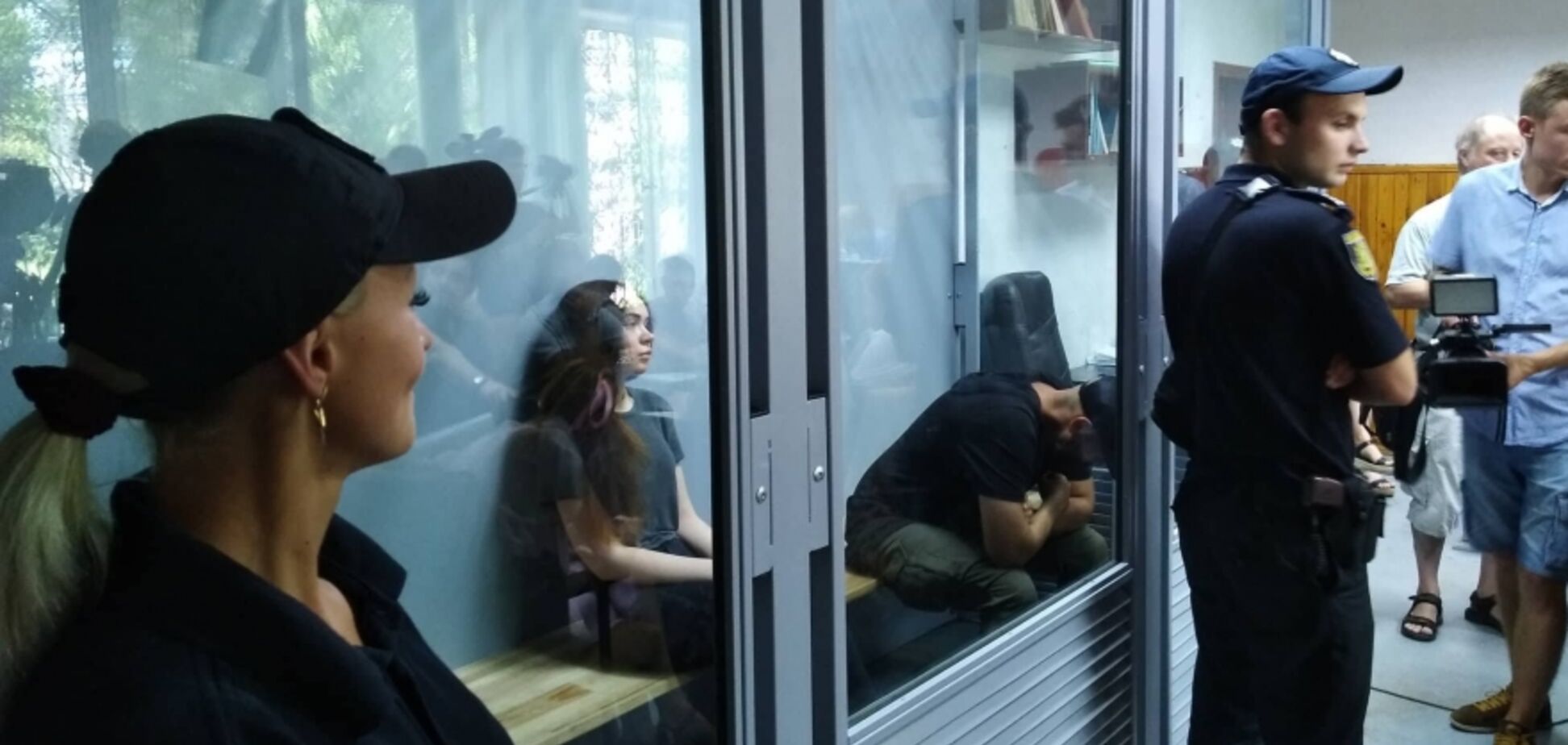 Зайцева была в наркотическом опьянении: появились скандальные подробности ДТП в Харькове