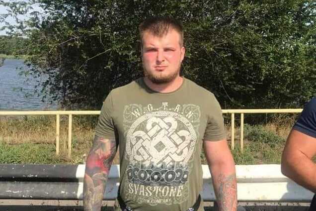 Вбивство 'Сармата': один із затриманих служив у 'Торнадо' та 'Азові', названо ім'я