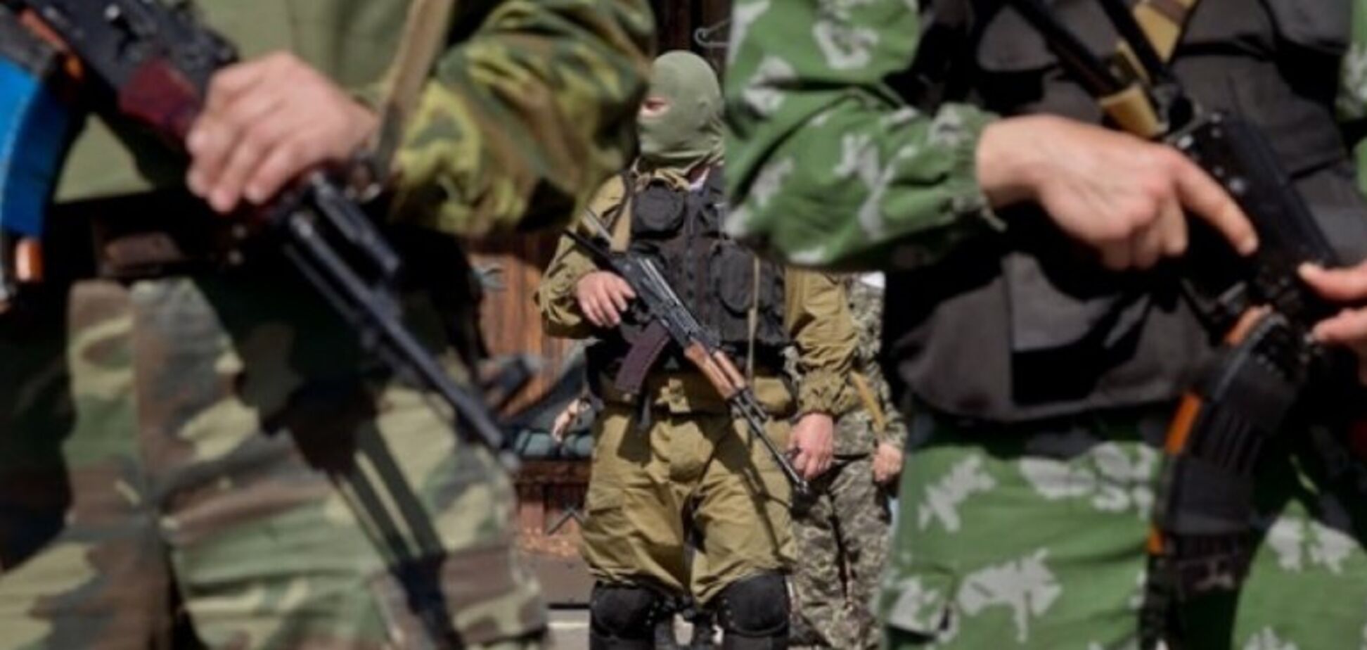 В России задержали вербовщиков террористов на Донбасс