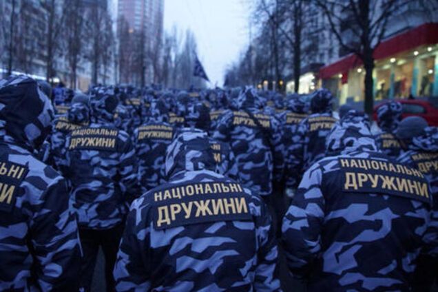 Захоплення депутатів, погроми і масові бійки: як 'Нацдружини' чинять беззаконня в Україні