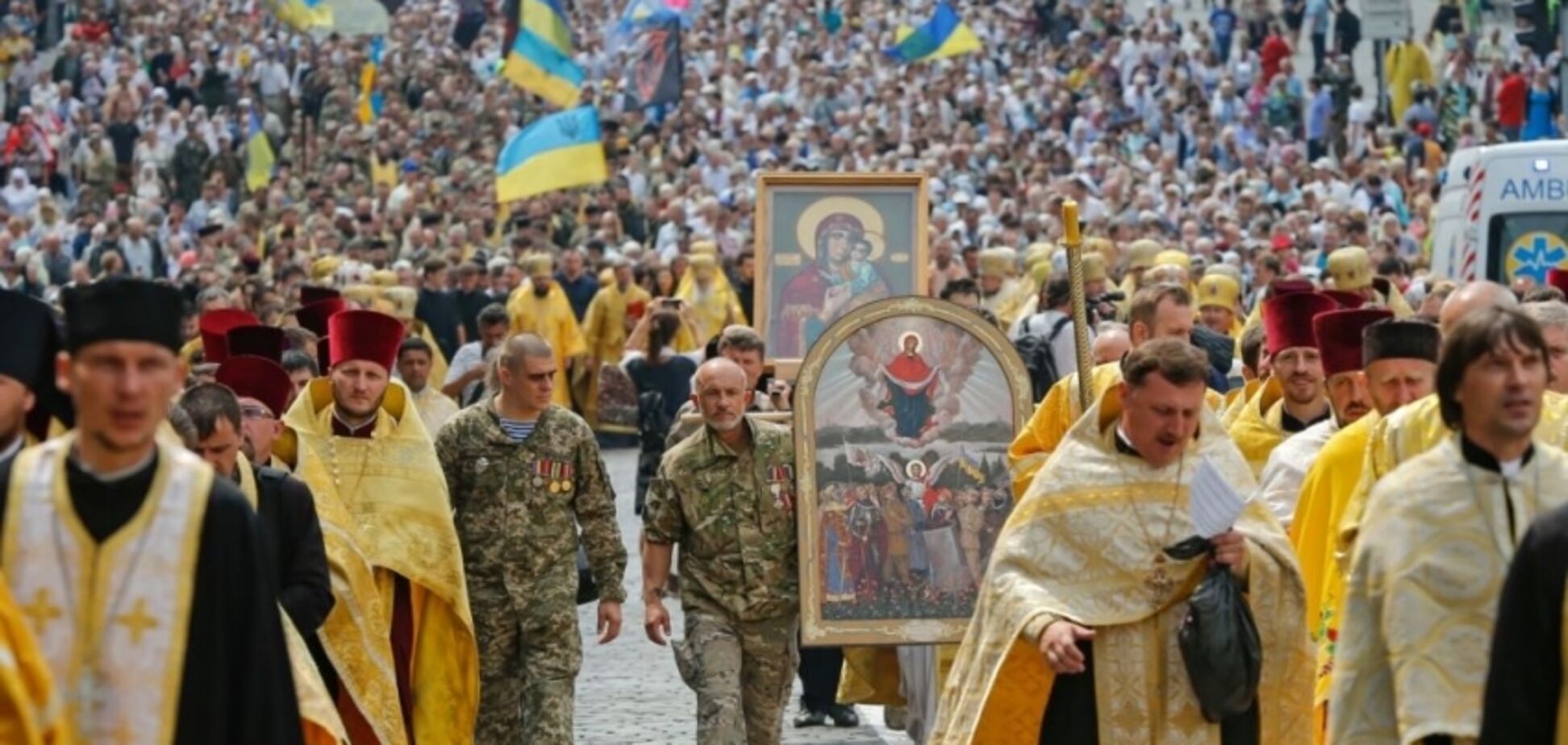 Єдина церква в Україні: екс-нардеп проговорився про страх Кремля