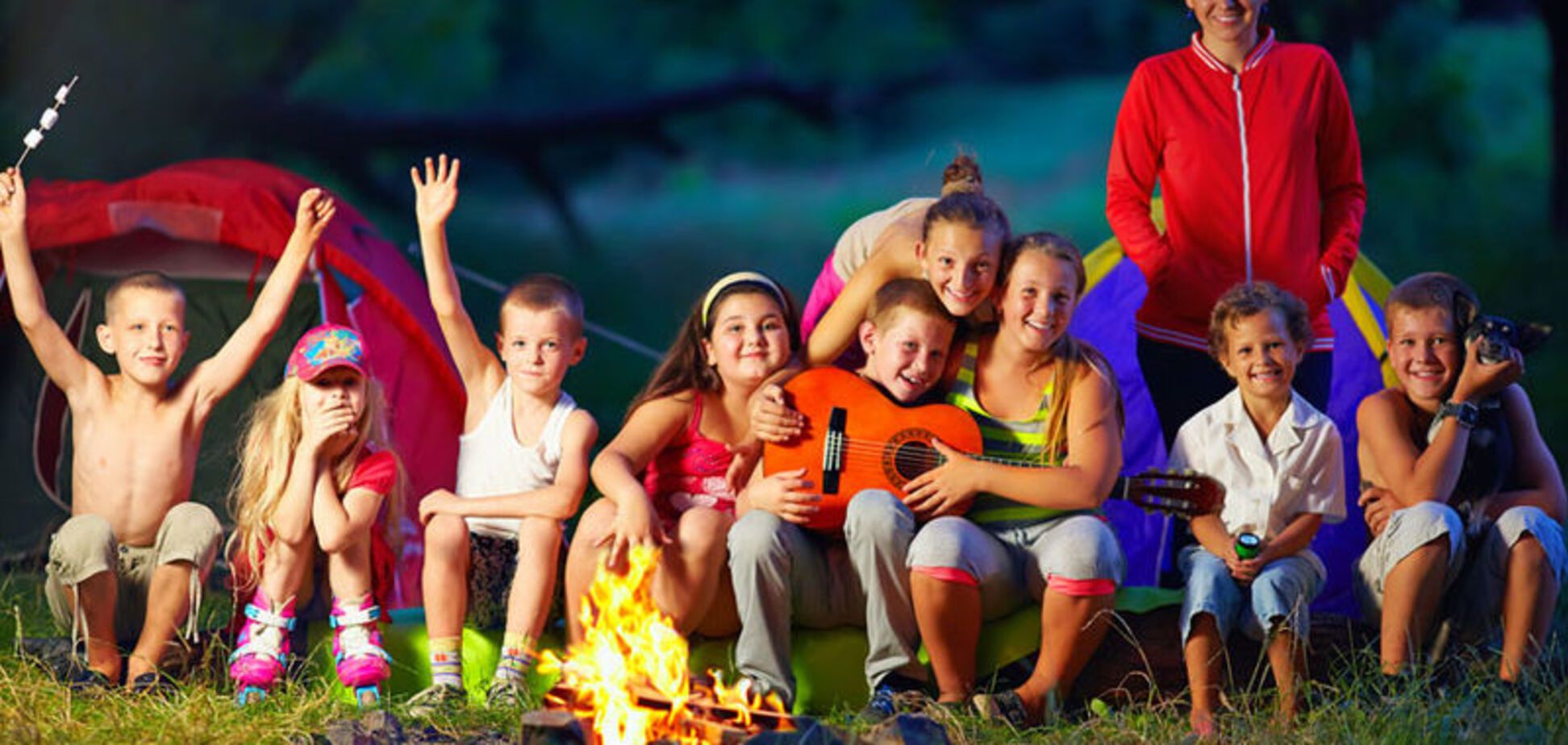 Проблема с детскими лагерями в Украине: озвучен ее масштаб