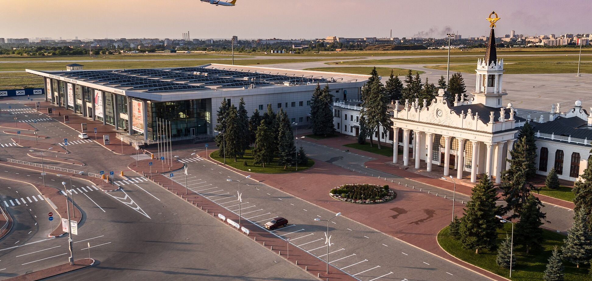 В аэропорту Ярославского откроют прямой рейс 'Харьков – Лондон'