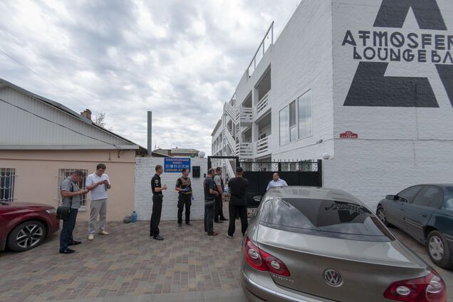 Зверское убийство АТОшника на Запорожье: появились подробные фото с места трагедии